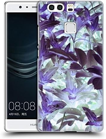 Official Magdalena Hristova Lilac Secret Garden Hard Back Case for Huawei P9 Plus