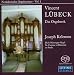 Classical Music : Vincent LÃ¼beck: Das Orgelwerk [Hybrid SACD]