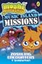 Moshi Monsters: Music Island Missions: Zoshling Encounters