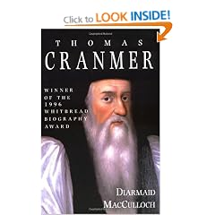 Thomas Cranmer: A Life
