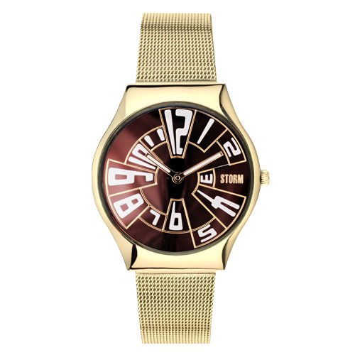 Storm Herrenuhr Quarz 4658/GD