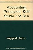 Self-study problems/solutions book 2, chapters 14-28 and appendix n for use with Accounting principles, third edition