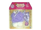 Lil Luvables - Sleepover Pyjama Teddy Bear Outfit