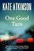 Book One Good Turn: A Jolly Murder Mystery