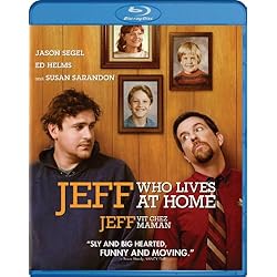 Jeff Who Lives at Home [Blu-ray]