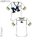 Michigan - Away Jersey Nightshirt Tunic