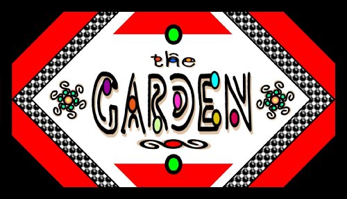 modern garden design