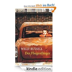 Der Fliegenfänger: Roman