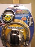 Jwin Folding Digital Stereo Headphone