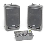 Samson XP510i Expedition Portable PA System