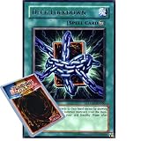Yu-Gi-Oh : LODT-EN060 1st Ed Deck Lockdown Rare Card - ( Light of Destruction YuGiOh Single Card )