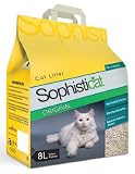 Sophisticat Original Cat Litter 8 Litre