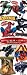 Spiderman Tattoos - Set of 10 Small Sheets