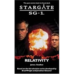 Stargate SG-1: Relativity: SG1--10 (Stargate Sg-1)