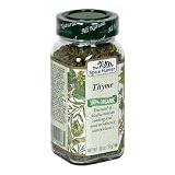 Spice Hunter Thyme Organic, 0.6-Ounce Unit (Pack of 6)