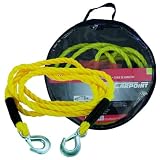 Produkt-Bild: Carpoint 0178723 Abschleppseil 18 mm 5000 kg, Zipperbag