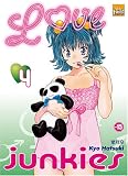 Revue Taifu Comics  / Love Junkies, Tome 4 :