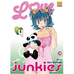 Love Junkies T04