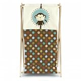 Crown Crafts Jungle Tales Hamper