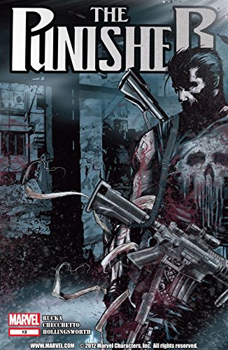 Punisher (2011-2012) #12