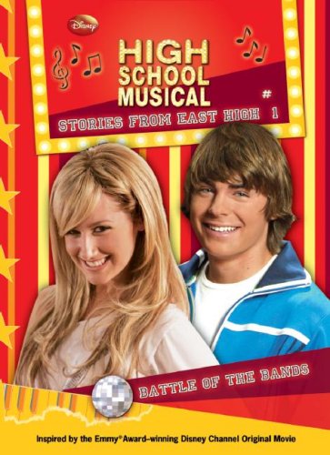 Battle of the Bands (Disney High School Musical: Stories from East High)