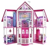 Mattel - W3141 - Maison de poupées - Barbie Ma maison de rêve
