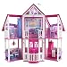 Mattel W3141 - Barbie Traumhaus, mit viel Zubeh�r