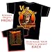 Vlad the Impaler Dracula Tour Shirt