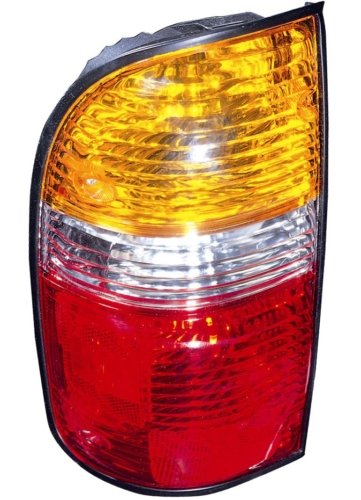 Toyota Tacoma Replacement Tail Light Assembly - Driver Side