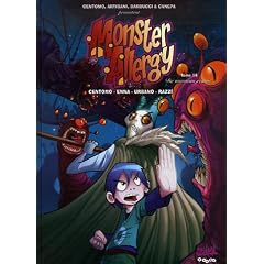 Monster Allergy, Tome 14 : De nouveau r�unis