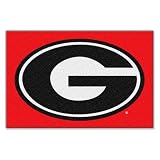 Georgia Bulldogs Tufted Rug (39-inch x 59-inch)