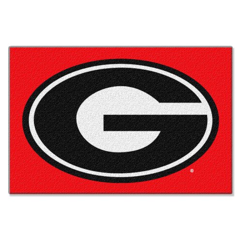 Northwest Georgia Bulldogs Tufted 20x30 Rug