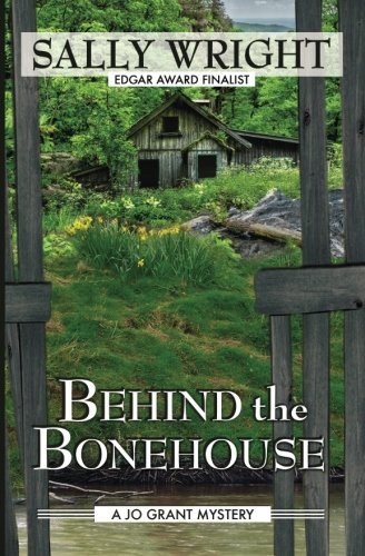 Behind the Bonehouse (Jo Grant series) (Volume 2)