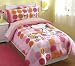 Girls Pink Comforter