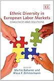 Ethnic diversity in European labor markets : challenges and solutions