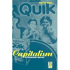 Capitalism: An Ethnographic Approach (Explorations in Anthropology)