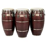 Tycoon Percussion 11 Inch Signature Heritage Series Quinto With Single Stand