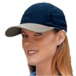 Port Authority - 2-Tone Brushed Twill Cap, (C815)