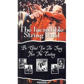 Be Glad For The Song Has No Ending [VHS]