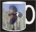 HARRIS HAWK BIRD of PREY Coffee Mug