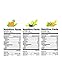 Sweetie Pie Organics Fruits & Veggies Snack for Toddler & Baby, Variety, (Pack of 6)