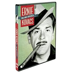 Ernie Kovacs: The ABC Specials
