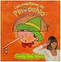 Les aventures de Pinocchio (1CD audio)