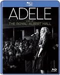 Cover Image for 'Adele Live At The Royal Albert Hall (Blu-ray/CD)'