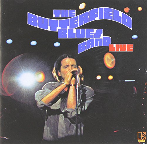 Live: BUTTERFIELD BLUES BAND