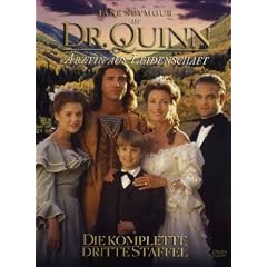 Dr. Quinn - Die komplette Dritte Staffel (6 DVDs)