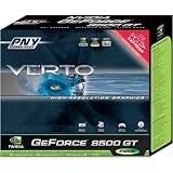 PNY Verto GeForce 8500GT 512MB Video Card