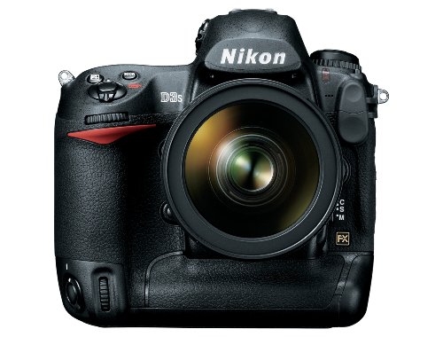 Nikon D3S