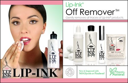 LIP-INK Herbal Off Remover Vial .