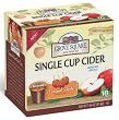 Grove Square Caramel Apple Cider Single Serve Cup for Keurig K-Cup Brewers, 18-Count (Pack of 3)